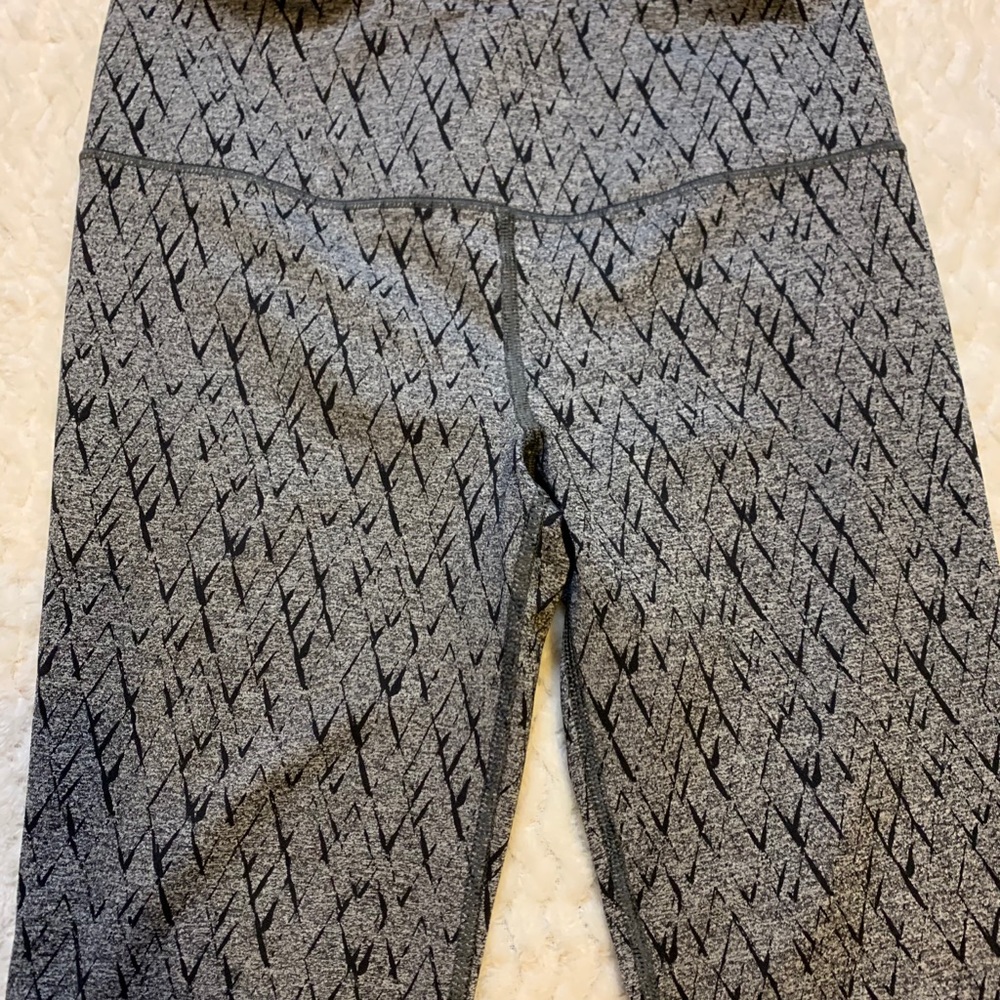Capri leggings. Active wear